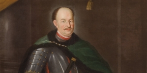 "Portret Józefa Franciszka Sołtyka".