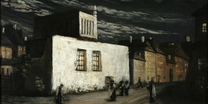 "Synagoga" Wacława Koniuszki.