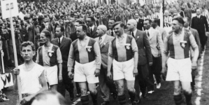 Jubileusz 35 lecia Lwowskiego Klubu Sportowego "Pogoń" w czerwcu 1939 r.