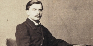 "Portret Zygmunta Padlewskiego" Francka.