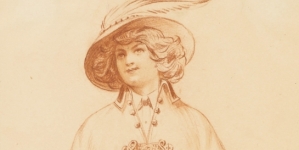 Projekt stroju kobiecego.