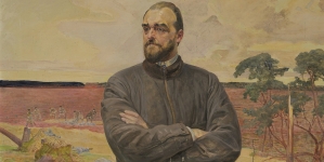 "Portret Jana Zdzisława Tarnowskiego" Jacka Malczewskiego.