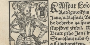 Kasper Leszczyński, Podkomorzy Kaliski.