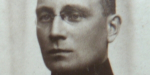 Włodzimierz Scholze-Srokowski w 1926 roku.