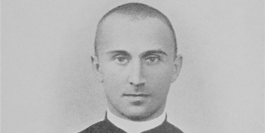 Ks. Stanisław Moszyński.