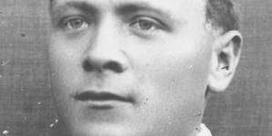 Edmund Monsiel w młodości.