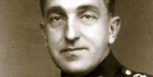 Płk Stanisław Świtalski.