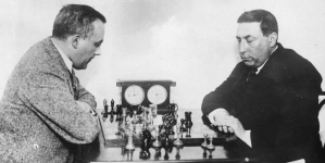 Międzynarodowy Turniej Szachowy w Moskwie w listopadzie 1925 r.