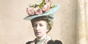 Portret Julii Puszetowej.