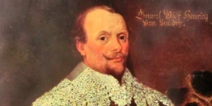 Wolf Heinrich von Baudissin.