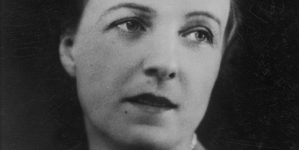 Halina Szmolcówna, tancerka.