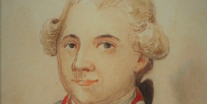 Portret Kazimierza Krasińskiego (1725-1802), oboźnego wielkiego koronnego.
