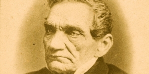 Portret Karola Fryderyka Libelta.