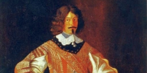 "Portret Stanisława Oświęcima"  Mathiasa Czwiczka.