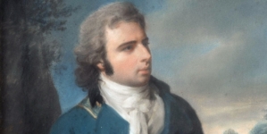 "Portret Antoniego Radziwiłła"  Johanna Heinricha Schrödera.