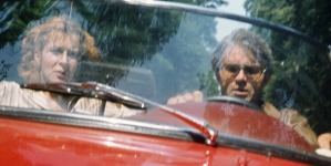Scena z filmu Zbigniewa Rebzdy "Przyśpieszenie" z 1984 r.