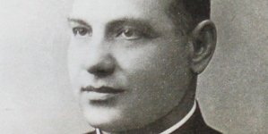 Ksiądz Adam Stankiewicz.