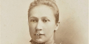 Portret Zubrzyckiej.