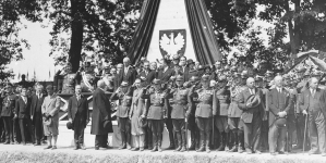 Sprowadzenie prochów generała Józefa Bema do Polski – uroczystości pogrzebowe w Tarnowie 30.06.1929 r. (2)