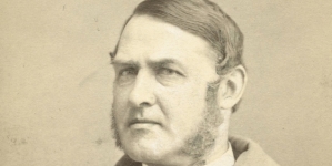 Portret Jana Papłońskiego.