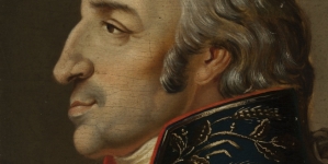 "Portret Tadeusza Czackiego (1765-1813)".