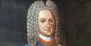 "Portret Jana Kazimierza Sapiehy" Zachariasza Zieglera.
