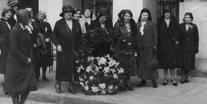 Kongres Kobiet Słowiańskich w Warszawie w czerwcu 1931 r.