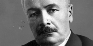 Zygmunt Jastrzębski, minister skarbu.