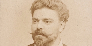 Portret Władysława Mierzwińskiego.