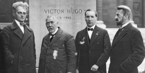 III Międzynarodowy Kongres Badań Psychicznych w Paryżu w lipcu 1927 r.