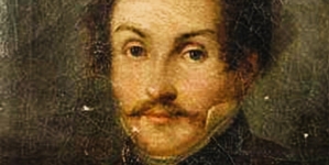 Portret Adama Sołtana.