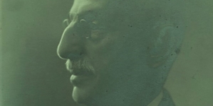 Portret Maksymiliana Leona Cerchy.