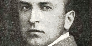 Marek Łuszczkiewicz, poseł do parlamentu wiedeńskiego.