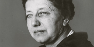 Zofia Daszyńska-Golińska, senator.
