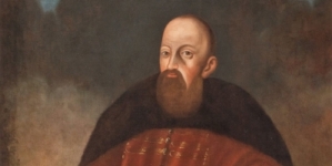 "Portret Mikołaja Potockiego "Niedźwiedzia Łapa" (ok/ 1593-1651), hetmana wielkiego koronnego.