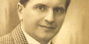 Portret Michała Tatrzańskiego.