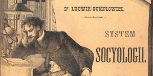 "System socyologii" Ludwika Gumplowicza.
