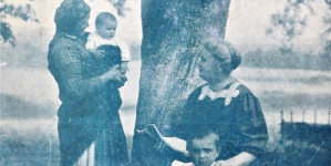 "Pod lipą" Jadwigi Strokowej.