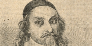 "Jan Jonston, sławny lekarz polski".