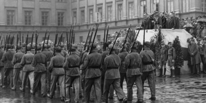 Święto Wychowania Fizycznego i Przysposobienia Wojskowego w Warszawie w maju 1930 r.