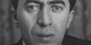 Władysław Neuman - radca Ambasady RP w Paryżu.