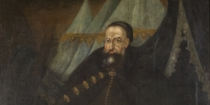 "Portret Marcina Kazanowskiego (ok.1563-1636), hetmana polnego koronnego".