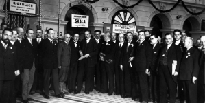 Wystawa drogowa w Warszawie, lata 1925-1929.