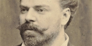 Portret Władysława Mierzwińskiego.