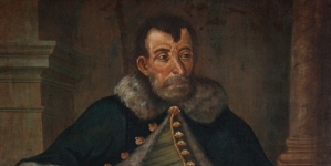 "Portret Stanisława Sucheckiego".