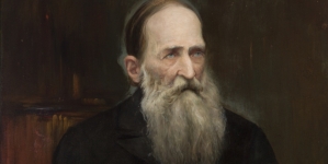 "Portret Józefa Ignacego Kraszewskiego" Stanisławy Marii Kraszewskiej.