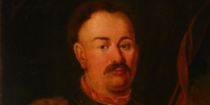 "Portret Pewła Benoe (? -1755) instygatora koronnego i kasztelana warszawskiego".