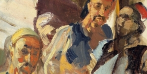 "Turcy" Wacława Pawliszaka.