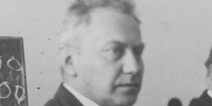 Ludwik Hirszfeld, doktor medycyny, bakteriolog, immunolog, serolog, profesor Wolnej Wszechnicy Polskiej w Warszawie.