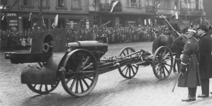 Obchody Święta Niepodległości w Poznaniu 11.11.1929 roku.